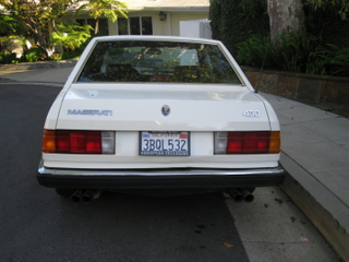 Illustration for article titled For $10,500, this quattroporte isn’t that Quattroporte